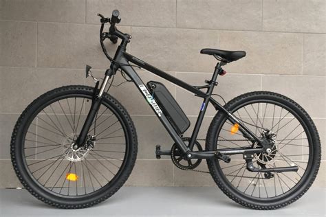 ECOSMO Electric Mountain Bike (E-MTB) — E bikes | Electric bikes ...