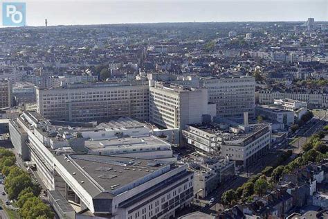 Nantes Le Chu Est E Au Tableau Des Meilleurs H Pitaux De France Du