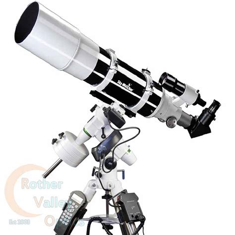 Skywatcher Evostar Eq Pro Goto Telescope Rother Valley Optics Ltd