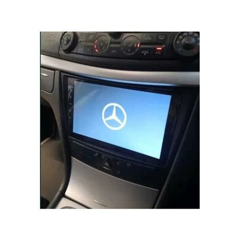 Mercedes Benz W Cls Android