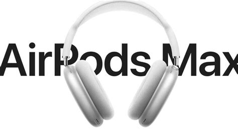 Apple выпустили наушники AirPods Max