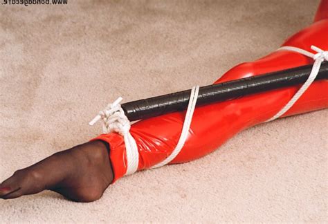 Latex And Lingerie Bondage Free Bondage Porn