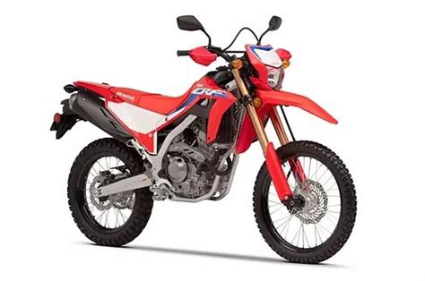 Kakak Honda Crf 150l Dapat Warna Baru Tampil Lebih Ganteng Motorplus
