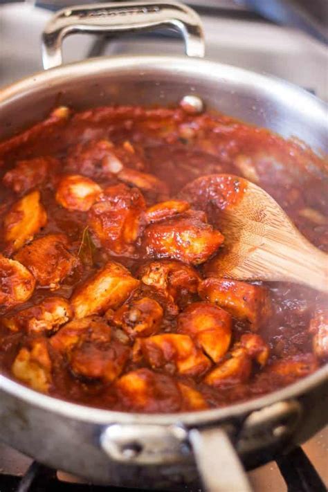 West African Chicken Stew A Recipe Right Out Of Well Fed 2 • The