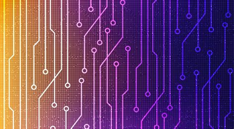 Microchip Technology Background 2376110 Vector Art At Vecteezy
