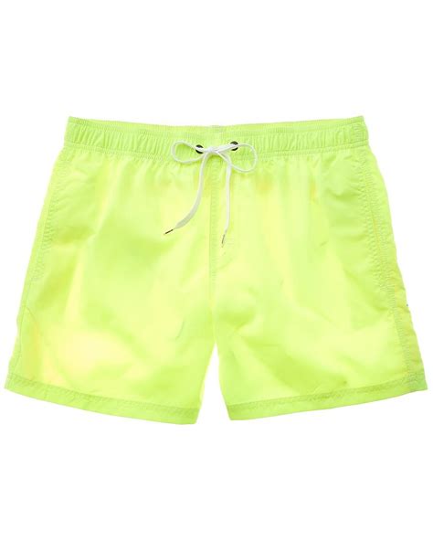 Sundek Mens Board Short L Walmart