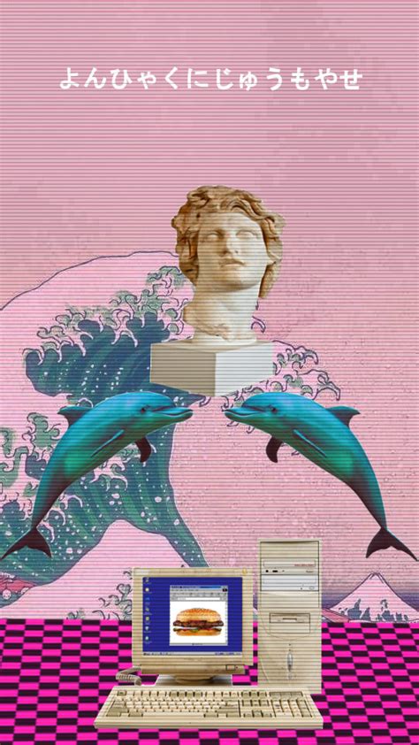 Best Vaporwave Art Images On Pholder Vaporwave Art Vaporwave