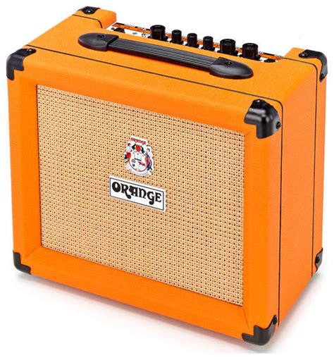 Orange Crush 20 гитарный комбик купить в Москве в интернет-магазине Kombik