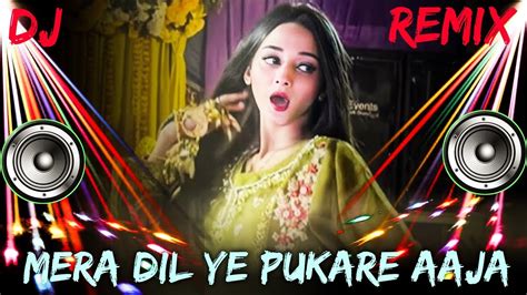 Mera Dil Ye Pukare Aaja Mera Dil Ye Pukare Aaja Remix Bheega