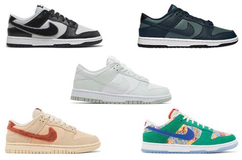 Best Nike Dunk Releases for December 2022 - DSCENE