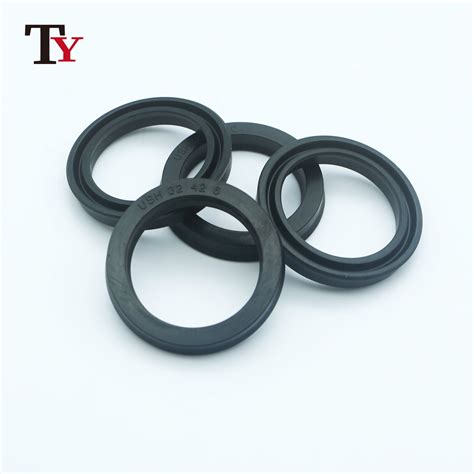 Ush Universal Piston Rod Seal Size Radius Less Than China