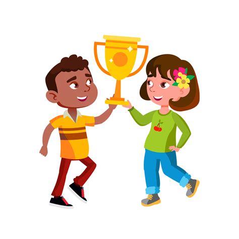 Kids Awards Clipart