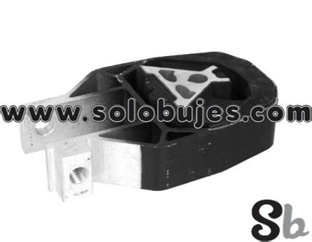 Soporte Motor Trasero Escape Solobujes Y Mucho M S