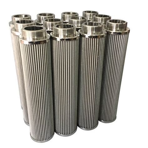 Gas Coalescer Filter Element Natural Gas Coalescing Filter Cartridge