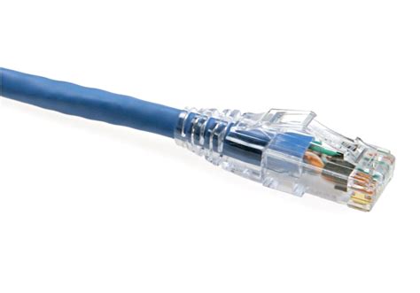 CAT 6A U UTP Patch Cords CA6AUxx00L