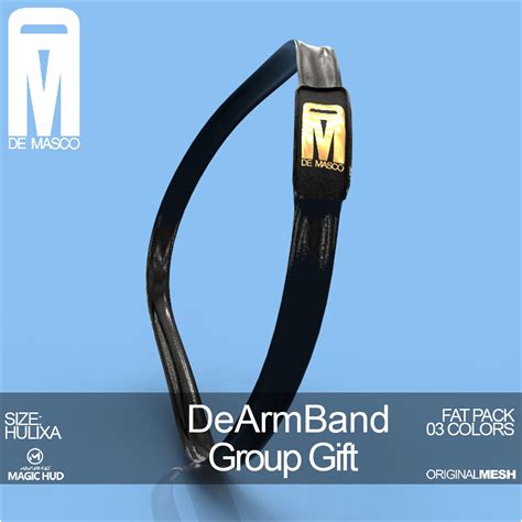 DeMasco DeArmBand Group Gift Mainstore High Quality O Flickr