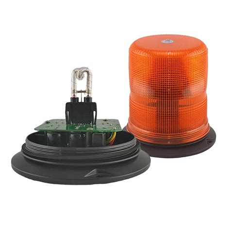 Super Bright Xenon Strobe Lamp Rotary Warning Light 40 Watts Beacon
