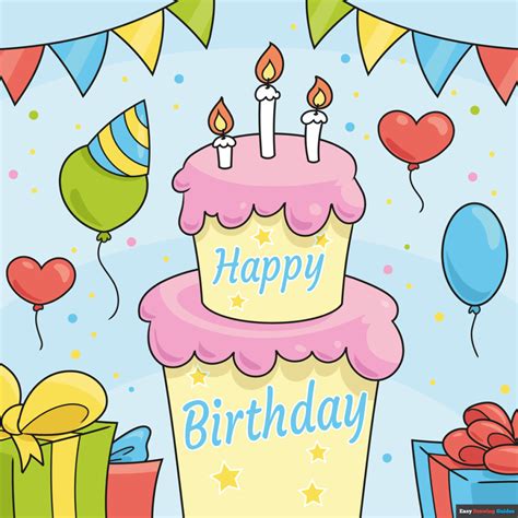 Extensive Collection Of 4k Happy Birthday Images Top 999 Mesmerizing