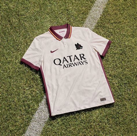 2020 2021 Roma Away Kit R KitSwap