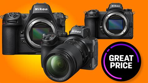 Save Up To 700 On These Top 3 Nikon Mirrorless Camera Deals Digital Camera World