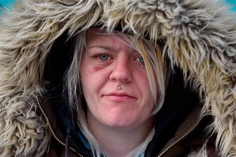 Pregnant Homeless And Having Sex To Survive On The Streets Wales Online