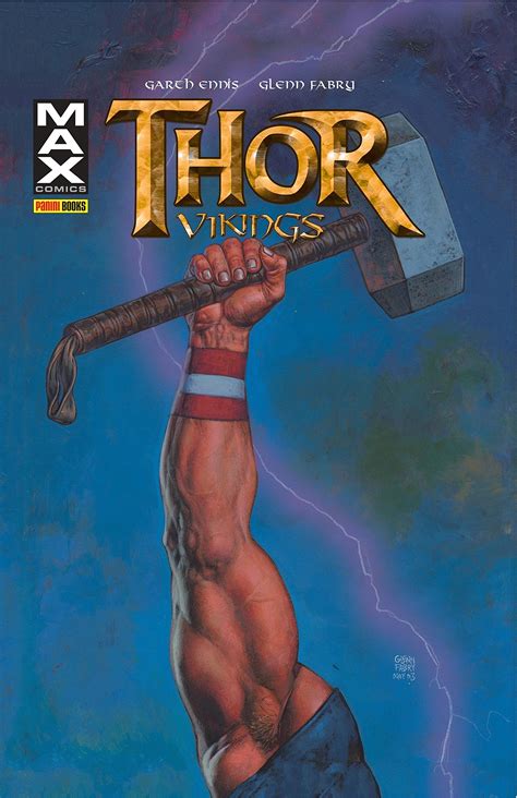 Thor Vikings By Garth Ennis Goodreads