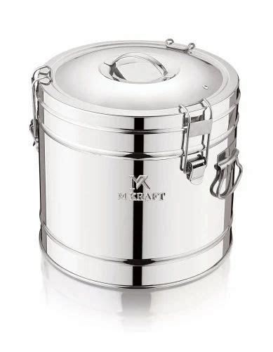 Stainless Steel Insulated Hot Pot For Hotel At Rs Piece In Vasai