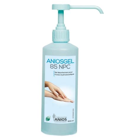 ANIOSGEL 85 NPC Gel Hydroalcoolique Laboratoires Anios