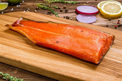 Hot Smoked Salmon Recipe ‎bradley Smokers ‎electric Smokers