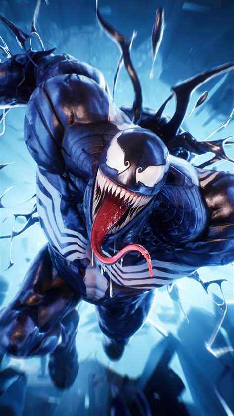 #8.1867, Venom, Fortnite, 4K Wallpaper PC Desktop