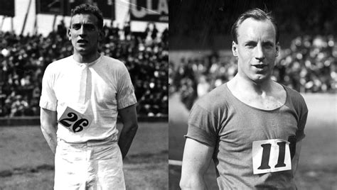 The story of Abrahams and Liddell at Paris 1924 - Olympic News