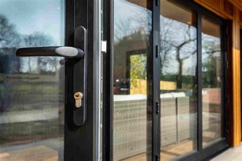 Impact Tested Decalu 88 Folding Doors Supplier Dekko Window Systems