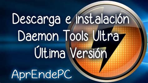 Como descargar e instalar Daemon Tools Ultra Última versión 2016