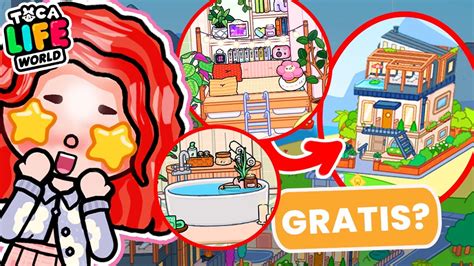 LIFE HACKS ZUM HAUS DEKORIEREN IN TOCA BOCA Beste DEKO Secrets In Toca