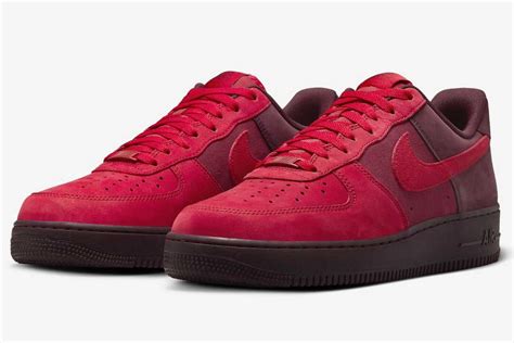 最新リーク｜nike Air Force 1 Low Layers Of Love ｜抽選 販売 定価情報 スニーカーダンク