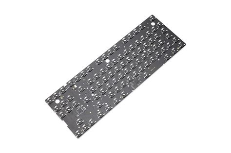 BM80 ISO Bm80rgb 80 Rgb Hot Swappable Custom Mechanical Keyboard PCB