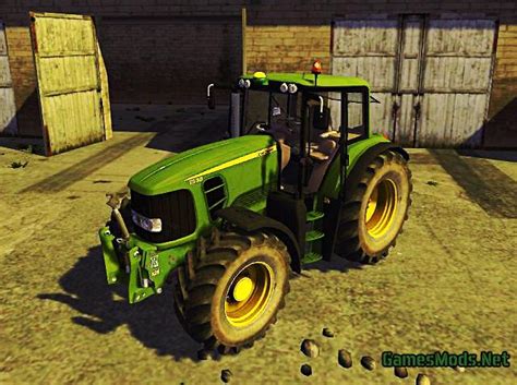 John Deere More Realistic Gamesmods Net Fs Fs Ets Mods