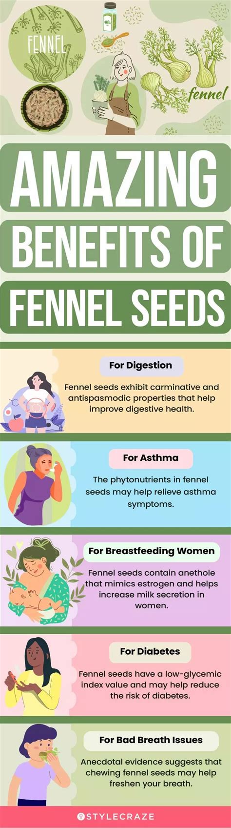 20 Amazing Benefits Of Fennel Seeds For Skin Hair And Health