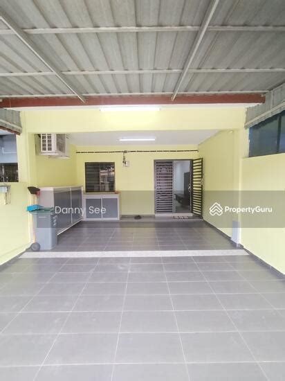 Taman Scientex Kulai Kelapa Sawit Double Storey Terrace House Taman