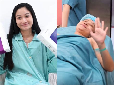 Tình trẻ X của NS Việt Anh mặc bikini phô diễn sắc vóc đũa lệch bạn trai U