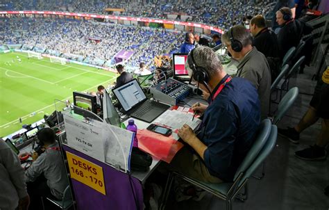 Apply To Become A Commentator At The Fifa Womens World Cup 2023™