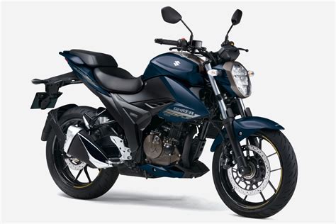 Suzuki Gixxer 250 SF250 Japanese 2023 Model Announced Webike