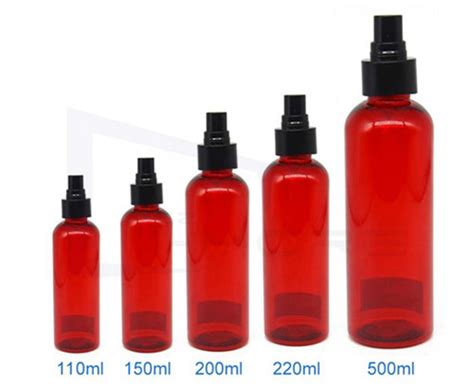 Custom Logo ODM 150ml Plastic Pump Spray Bottles