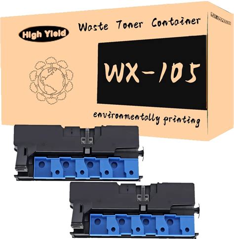 Amazon Compatible Wx Waste Toner Container For Konica Minolta