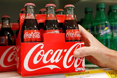 Coca Cola A Marca Mais Consumida No Mundo Pelo Ano Consecutivo