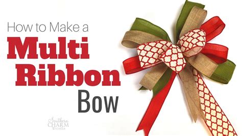 How To Sew Show Ribbons Together At Sandra Hall Blog