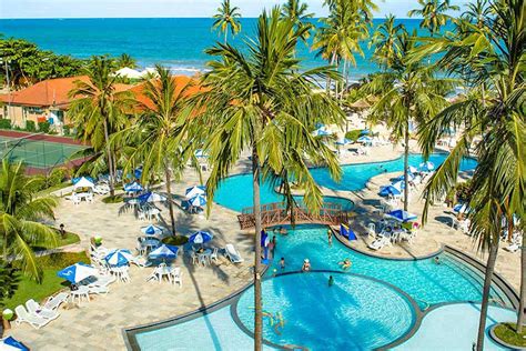 Os Melhores Resorts All Inclusive Do Brasil Para Viajar Com As Crianças Metrópoles