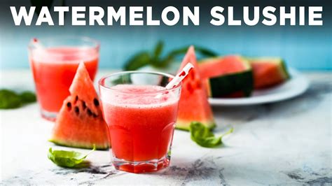 Sour Patch Watermelon Slushies Youtube