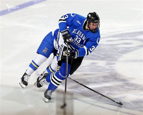 UAH hockey sweeps Northern Michigan - al.com