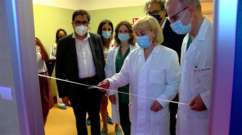 Asl Roma Inaugurata All Ospedale Dei Castelli Sala Parto In Acqua